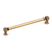 Talas Düz Soft Antik Metal Kulp 192 mm Mobilya Çekmece Dolap Kapak Kulpu Dayanıklı Kulpları thumbnail 3