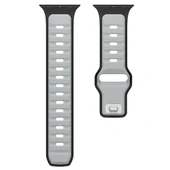 Xiaomi Amazfit Pace Uyumlu-135 22mm Silikon Kordon Strap Kayış thumbnail 5