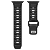 Xiaomi Amazfit Pace Uyumlu-135 22mm Silikon Kordon Strap Kayış thumbnail 6