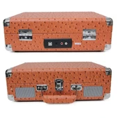 Pikap K/P Ahşap Elektronik Bluetooth Hoparlör Plakçalar C1305 thumbnail 3