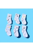 BATU GİYİM 6LI BEBEK ÇORAP SETİ - 6