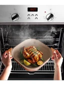 Neoflam Fika Comfort Terracota Tencere, Tava ve Fırın Kabı Seti - 4