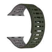 Watch 40mm KRD-124 Silikon Kordon Strap Kayış thumbnail 1