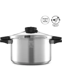 Karaca Quick And Safe Indüksiyon Tabanlı Düdüklü Tencere 7 Litre - 1