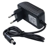 24v 1A adaptör 5.5mm*2.5mm standart uç girişli duvar tipi adaptör thumbnail 3