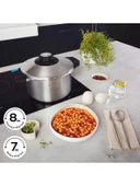 Karaca Quick And Safe Indüksiyon Tabanlı Düdüklü Tencere 7 Litre - 2