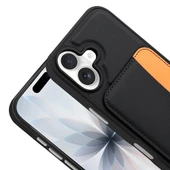 iPhone 17 Kılıf Kartlıklı X-Kart Silikon Kapak thumbnail 10