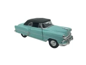 Farbu Oyuncak 1:38 Metal Çek Bırak Araba 1953 Chevrolet Bel Air 42367H-D - 1