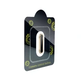 iPhone 16 Serisi Uyumlu Metal Alaşımlı Hassas Dokunmatik Kamera Denetim Butonu Koruyucu thumbnail 1