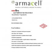 Armacell Kanal Karavan Oto Isı Ses Yalıtım 9 mm Folyolu Kendinden Yapışkanlı 24 m2 Tam Sızdırmazlık Araç Kamp Kaplama AGMair Agm Yalıtım Havalandırma - 4