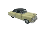 Farbu Oyuncak 1:38 Metal Çek Bırak Araba 1953 Chevrolet Bel Air 42367H-D - 4
