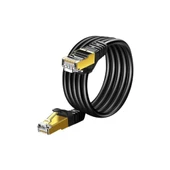 Cat 7 patch ethernet Kablosu cat7 rj45 internet Kablo 50cm thumbnail 2