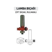 Topshop TH14444 Freze Bıçağı Rulmanlı Lamba 3mm - 3