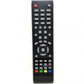Hıremco Boss Hd Uydu Alıcısı Kumandası - 1