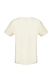 HUMMEL KIZ ÇOCUK KISA KOL T-SHIRT HELEX T-SHIRT S/S 912227 - 3