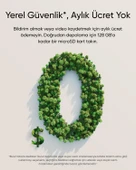 Anker Eufy Security Indoor Cam C210 -Beyaz-T8419 thumbnail 6