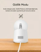 Anker Eufy Security Indoor Cam C210 -Beyaz-T8419 thumbnail 5
