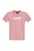 HUMMEL KIZ ÇOCUK KISA KOL T-SHIRT HELEX T-SHIRT S/S 912227 - 6
