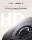 Anker Eufy Security Indoor Cam C210 -Beyaz-T8419 thumbnail 3