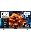 TCL 65Q6C 4K Ultra HD 65" 165 Ekran Uydu Alıcılı Google Smart MiniLED TV - 1