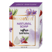 Cosmolive Safran Natural Sabun 100 Gr - 1
