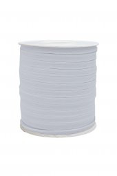 6mm Yassı Lateks Lastik/50 Metre Bel, Paça ve Don Lastiği - 3