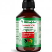 Röhnfried Taubenfit E 50 Selenyum ve E Vitamini- 250ml - 1