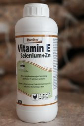 ROYAL VİTAMIN E SELENİUM +ZN RAVİTA thumbnail 1