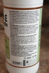 ROYAL VİTAMIN E SELENİUM +ZN RAVİTA thumbnail 2