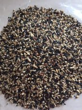 PROFOSYONEL FİNCHES-SAKA VE DOĞA KUSLARI YEMİ 5KG - 1