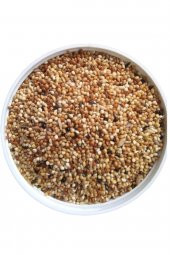 25KG ÖZEL ÜRETİCİ KARIŞIK MUHABBET KUŞU YEMİ SÜPER KALİTE - 1