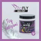 Fly Vet Vitafly Bio-Tüy 150GR Biotin Içerikli Tüy Gelişimi - 1