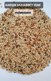 MUHABBET KUŞU YEMİ 1KG PAKET - 1