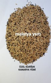 20KG ÖZEL KARIŞIK KANARYA YEMİ.. ÜCRETSİZ KARGO - 1