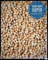 25KG İTHAL SARI DARI MUHABBET KUŞU YEMİ SÜPER KALİTE - 1