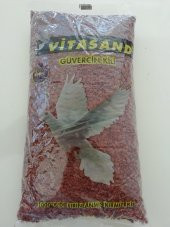 VİTASAND 10ADET KIRMIZI KİL MİNERALİ ÜCRETSİZ KARGO - 1