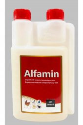 ALFAMİN Kanatlı Ishal Ürünü 500 Ml - 1