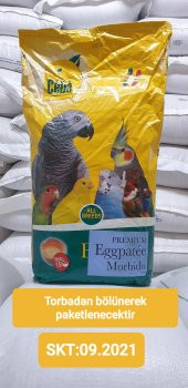 CEDE MORBİDO MAMA 1Kg TORBADAN BÖLME - 1
