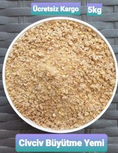 CİVCİV BÜYÜTME YEMİ -5KG - 1