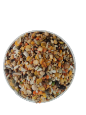 KARIŞIK GÜVERCİN YEMİ 25KG - 2