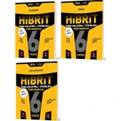 2026 6. Sınıf Matematik + Türkçe + Sosyal Hibrit - Konu Seti 3 Kitap - 1