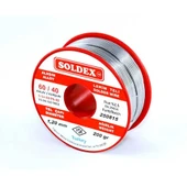 60-40 Lehim Teli 200 Gr 1 mm - Sn:60 / Pb:40 - 1