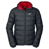 Jack Wolfskin Helium Down Hoodie Erkek Ceket - 1200573-6350 - 1
