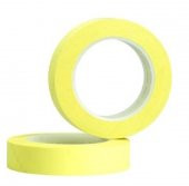 Virtues Sarı Maskeleme Bantı 24 mm X 50 mt * 6 Adet - 1