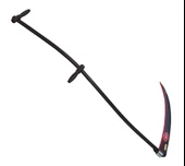 Avusturya Çift Öküz El Tırpanı 75 cm - Saplı 6 Parça Set - 1