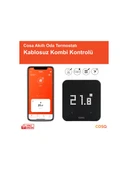 Cosa P4TR-21 Kombi Kontrolü Akıllı Kablosuz Oda Termostatı thumbnail 1