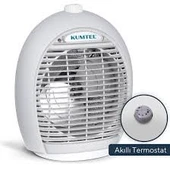 Kumtel LX-6331 2000 W Fanlı Isıtıcı thumbnail 3
