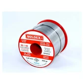 60-40 Lehim Teli 500 Gr 0.50 mm - Sn:60 / Pb:40 - 1