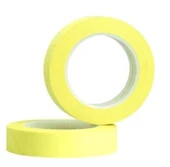 Virtue's Sarı Maskeleme Bantı 24 mm X 50 mt * 6 Adet - 1