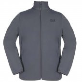 Jack Wolfskin Element Softshell Erkek Rüzgarlık - 1302911-6110 - 1